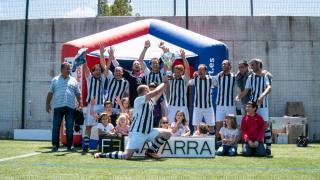 Tortotxiki Bidezkairu, campeón del IX Campeonato
